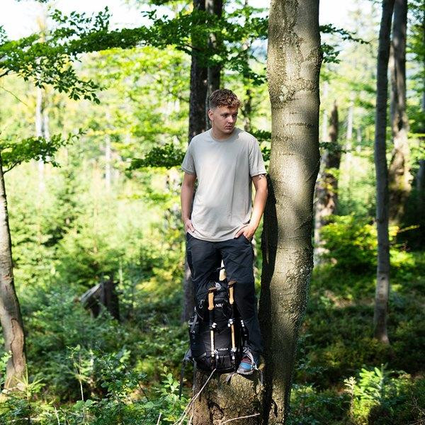 Рюкзак туристический NC1938 40L NILS CAMP Киев - изображение 8