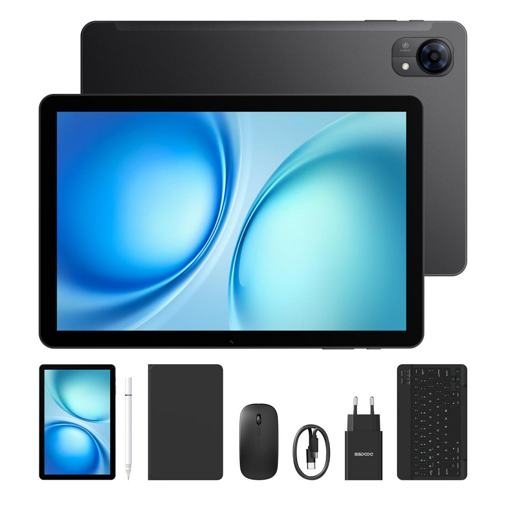 Планшет Doogee Tab G5 3/128GB Black VIP Edition ( 21201 ) Харків - фото 20