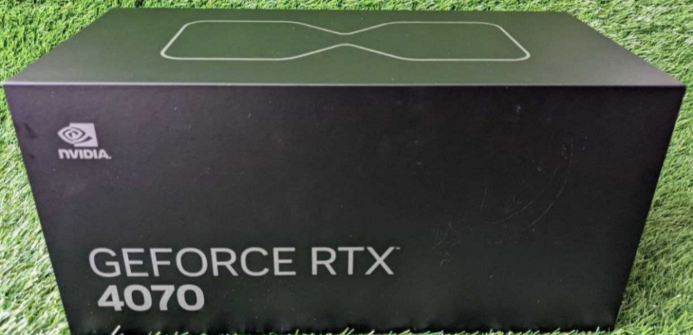 Відеокарта NVIDIA GeForce RTX 4070 12Gb. Founders Edition. Київ - фото 3