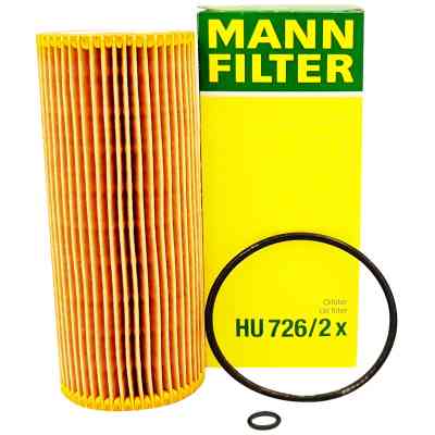 Фильтр масляный Mann HU726/2X Винница