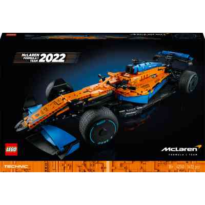 Конструктор LEGO Technic Гоночный автомобиль McLaren Formula 1 (42141) Винница