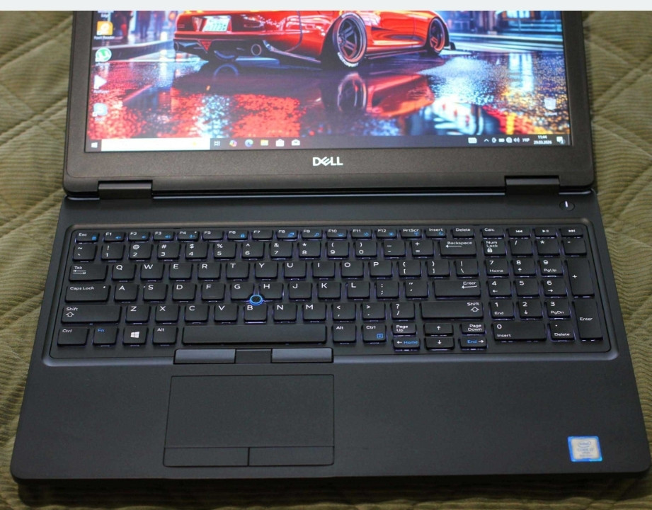 Dell 3530/2020/Core i7-8850H 12x/Видео4GB/16GB/SSD 1TB/АКБ5ч/15 ipsFHD    ! Харків - фото 2