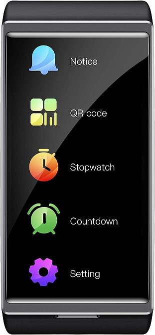 Умные часы DM12 сенсорные 1,9