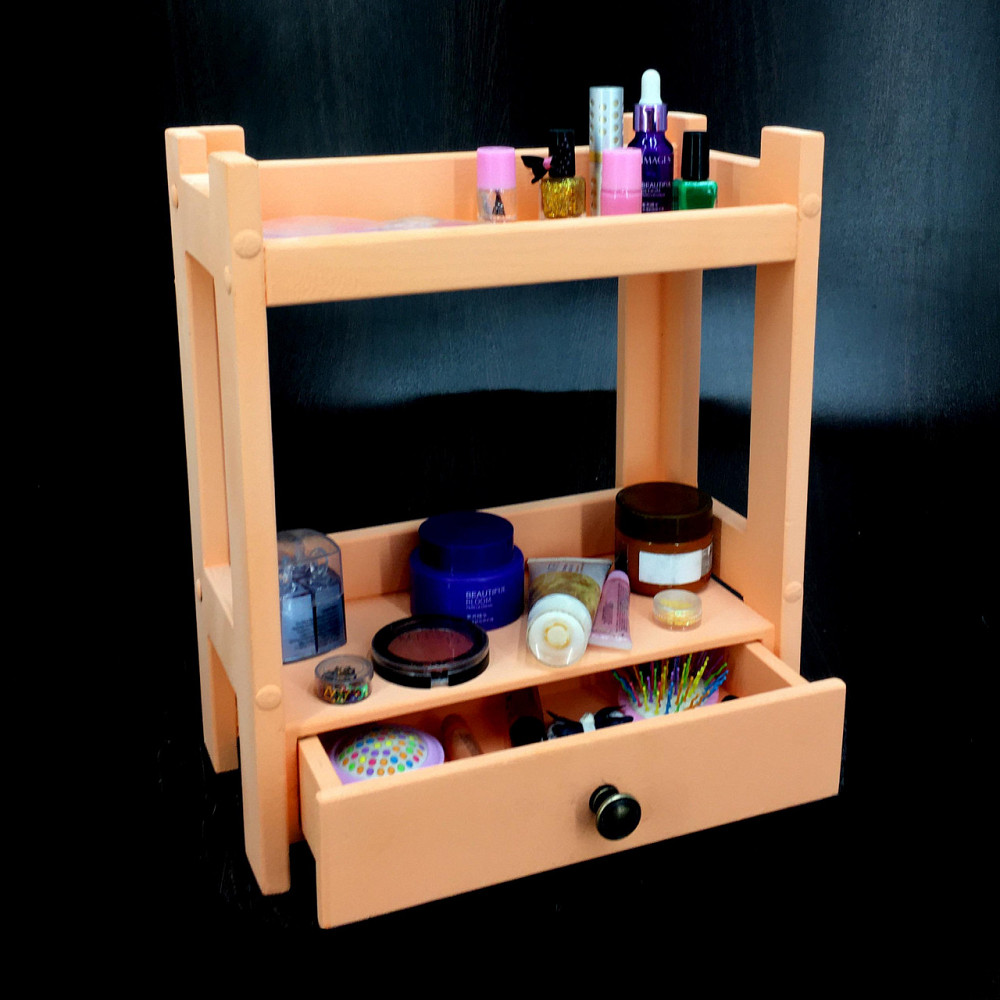 Органайзер для косметики "Мартіна" грейпфрут Миколаїв - фото 1