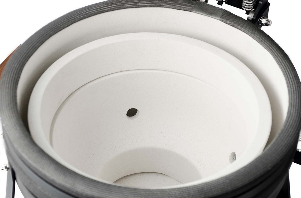 Топка для керамічного вугільного гриля GRILLI Kamado S 701013 Код: 012023 Рівне - фото 2