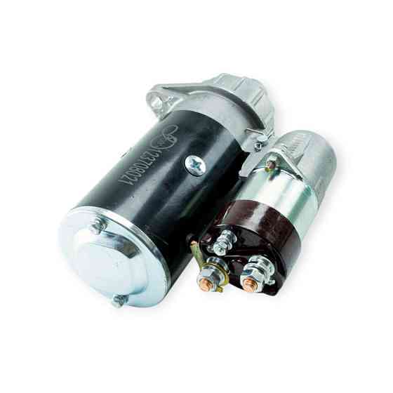 Стартер (12В, 0.7кВт) ПД-10 Мукачево