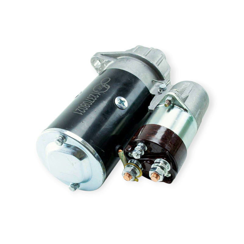 Стартер (12В, 0.7кВт) ПД-10 Мукачево - изображение 1