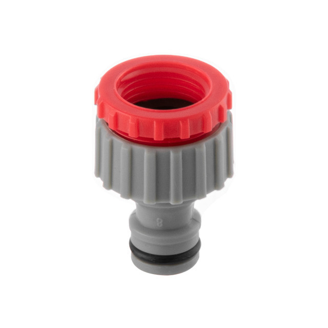 Пистолет-распылитель для полива, 3 режима, плавная регулировка потока воды, материалы: ABS, PP, TPR, Brass, набор аксессуаров для Киев - изображение 10