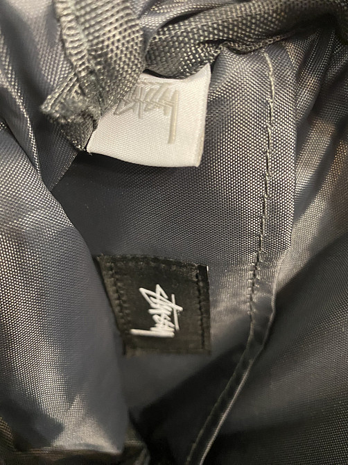 Сумка через плече Stussy 19x16 синій Запоріжжя - фото 9
