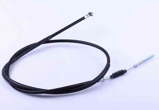 Трос тормоза переднего L-1280 мм - Зубр Мукачево