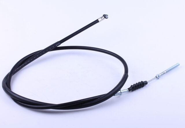Трос гальма переднього L-1280 мм — Зубр Мукачево - фото 1