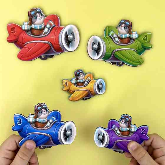 Деревянный детский сортер 