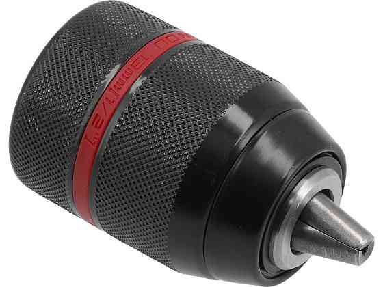 Патрон для дриля самозатискний YATO до гвинта- G1/2" 20UNF, кріплення деталей Ø= 2-13 мм [5/40] Одеса