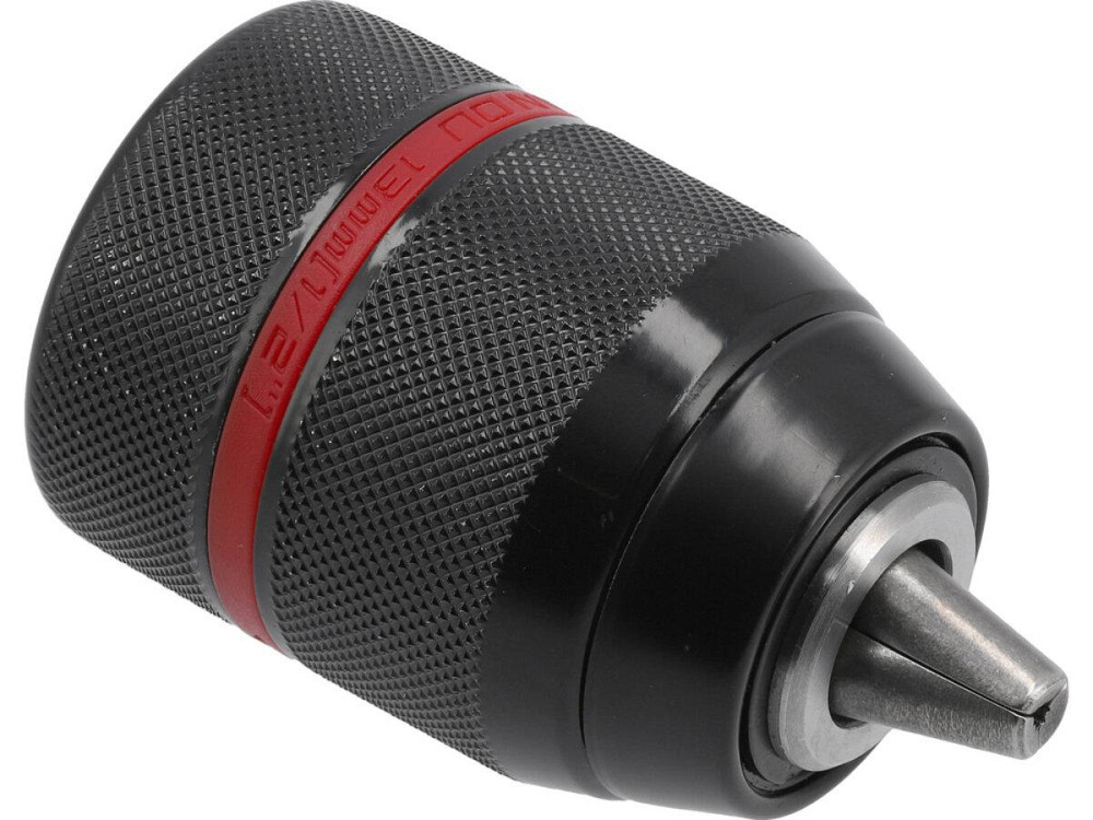 Патрон для дриля самозатискний YATO до гвинта- G1/2" 20UNF, кріплення деталей Ø= 2-13 мм [5/40] Одеса - фото 1