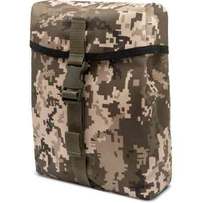 Подсумок Vinga P2, Oxford 600D PU, Pixel (VPP2P) Винница