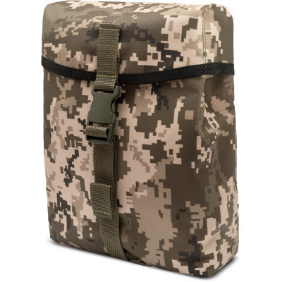 Підсумок Vinga P2, Oxford 600D PU, Pixel (VPP2P) Вінниця - фото 1