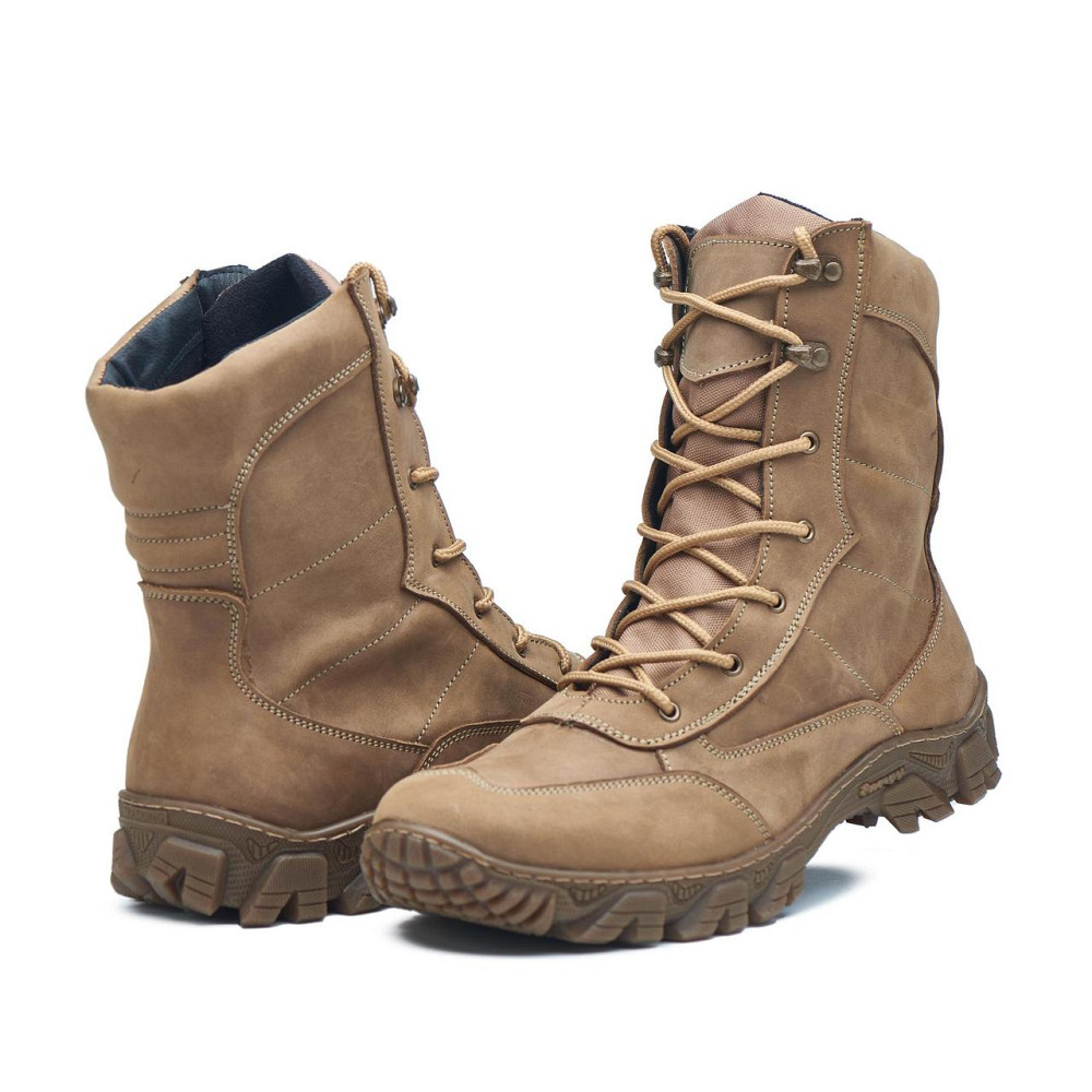 Тактичні берці. Міцні ЗСУ койот.104 Харків - фото 4