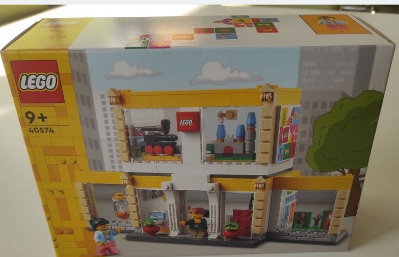 Конструктор LEGO 40574 (541 деталь) Київ - фото 4