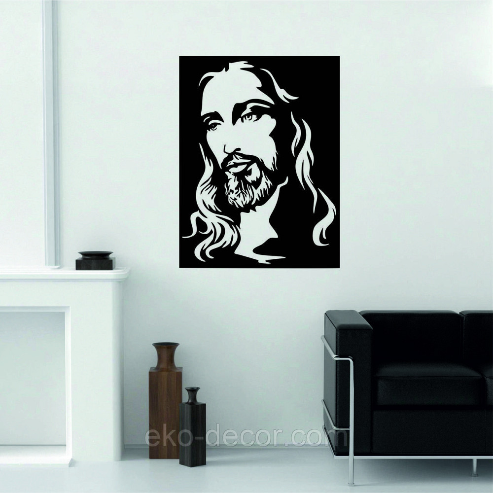 Декоративне настінне Панно «Ісус Христос», Декор на стіну Київ - фото 1