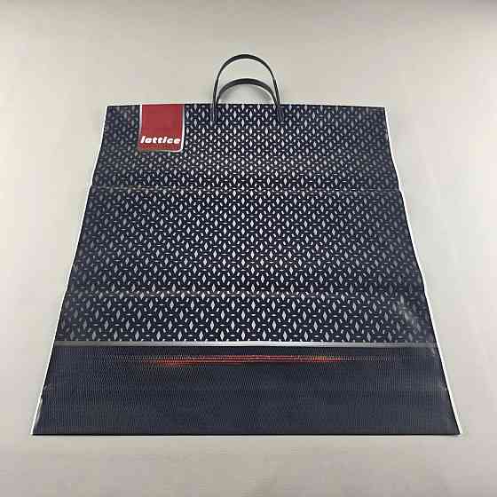 Пакет-сумка 40х45 з пластиковою ручкою  "Латтис" 724 (10 шт) Харків