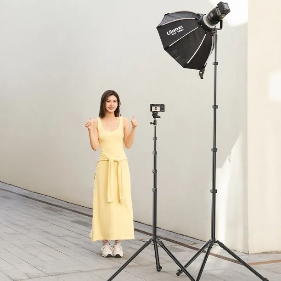 Штатив Ulanzi T270 Light Stand (270cm) (T097 T270) Киев - изображение 11