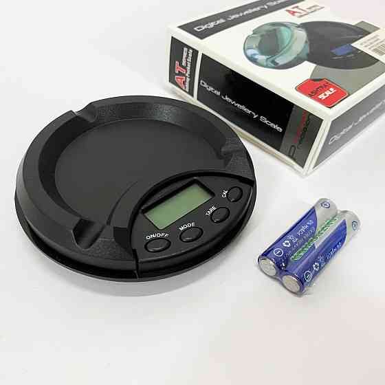 Цифрові ваги для ювелірних майстерень 200гр, Міні-ваги, Професійні ваги з високою точністю GO-16 Івано-Франківськ