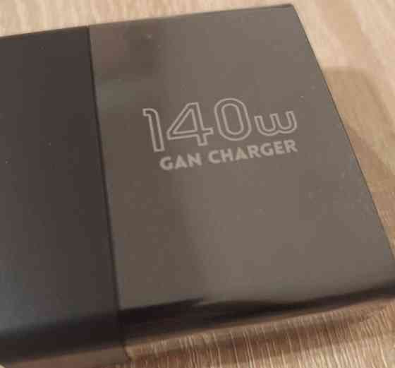 Asometech 140W GaN зарядний пристрій (PD \ QC) Харків