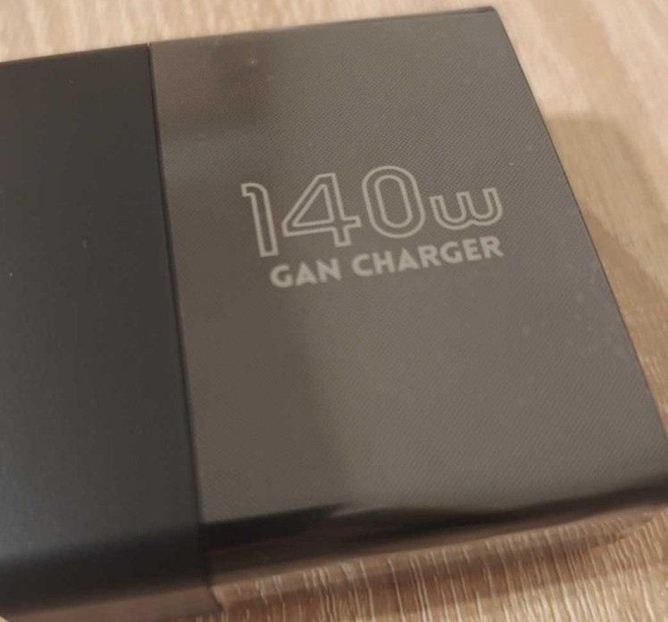 Asometech 140W GaN зарядний пристрій (PD \ QC) Харків - фото 4