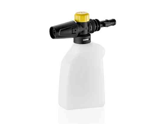 Насадка пенная с бачком 400мл для мойки Sturm PW004 (читать описание) Ровно