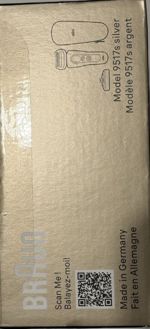 Braun series 9 pro бритва електробритва. Харків - фото 1