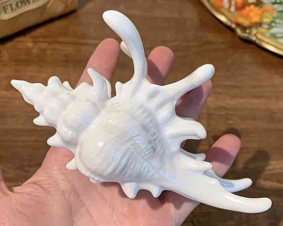 Заколка-крабик 