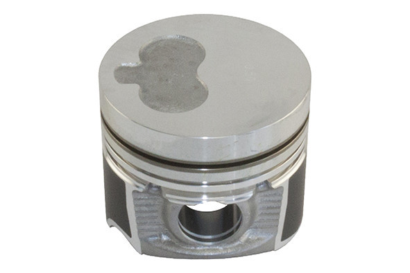 Поршень (комплект 4 шт) Renault 1,9 D (F8Q) 80mm std (2-2-3) GP 219300 Київ - фото 1