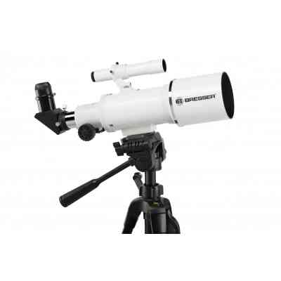 Телескоп Bresser Classic 70/350 Refractor з адаптером для смартфона (929319) Вінниця