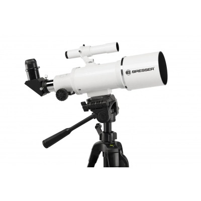 Телескоп Bresser Classic 70/350 Refractor з адаптером для смартфона (929319) Вінниця - фото 3