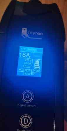 Зарядка Feyree Type 1 Type 2 Киев