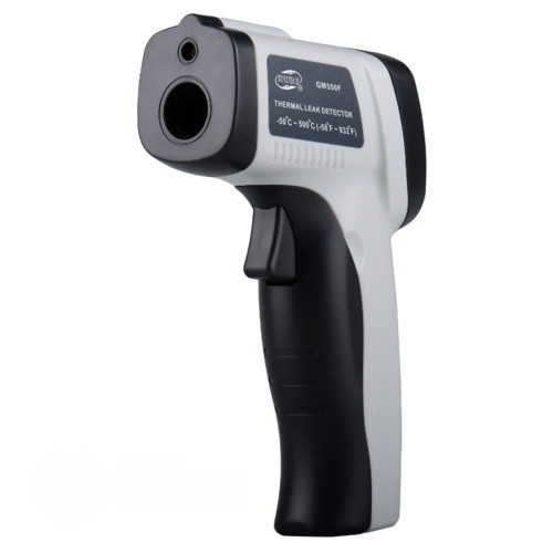 Инфракрасный термометр (пирометр) -50-500°C BENETECH GM550F Одесса - изображение 3