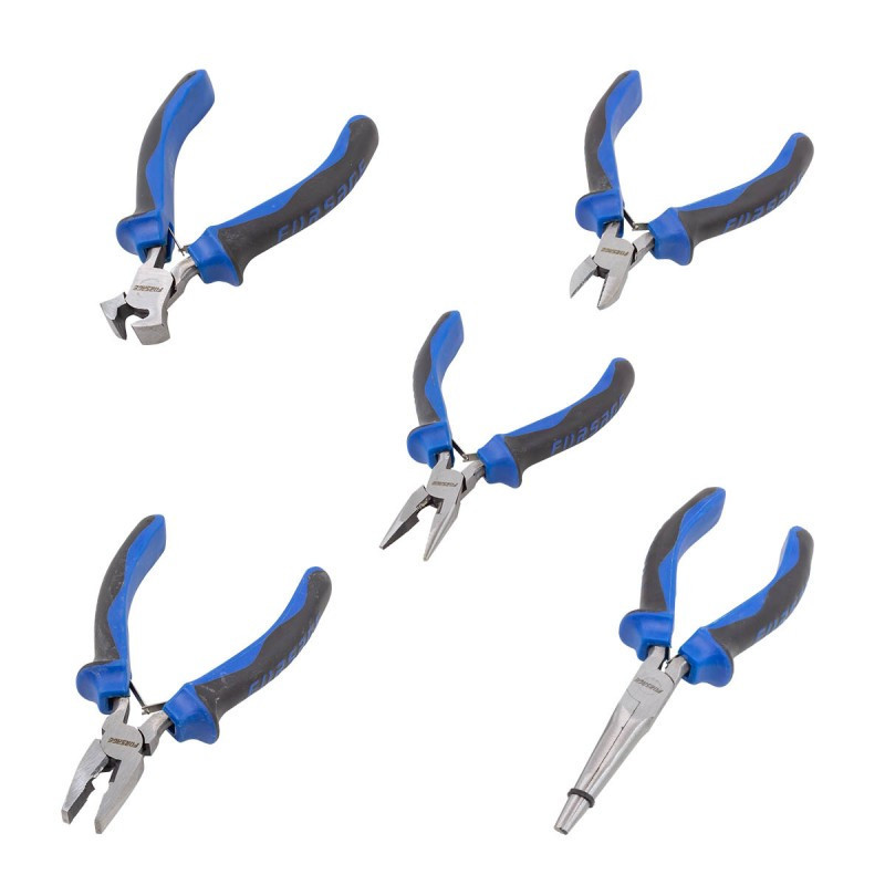 Набір шарнірно-губцевого інструменту 5пр. Одеса - фото 1