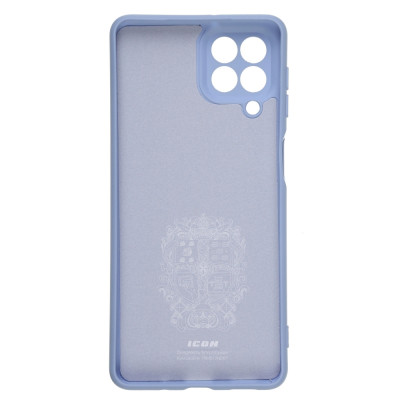 Чохол до мобільного телефона Armorstandart ICON Case Samsung M53 (M536) Lavender (ARM67499) Вінниця - фото 2