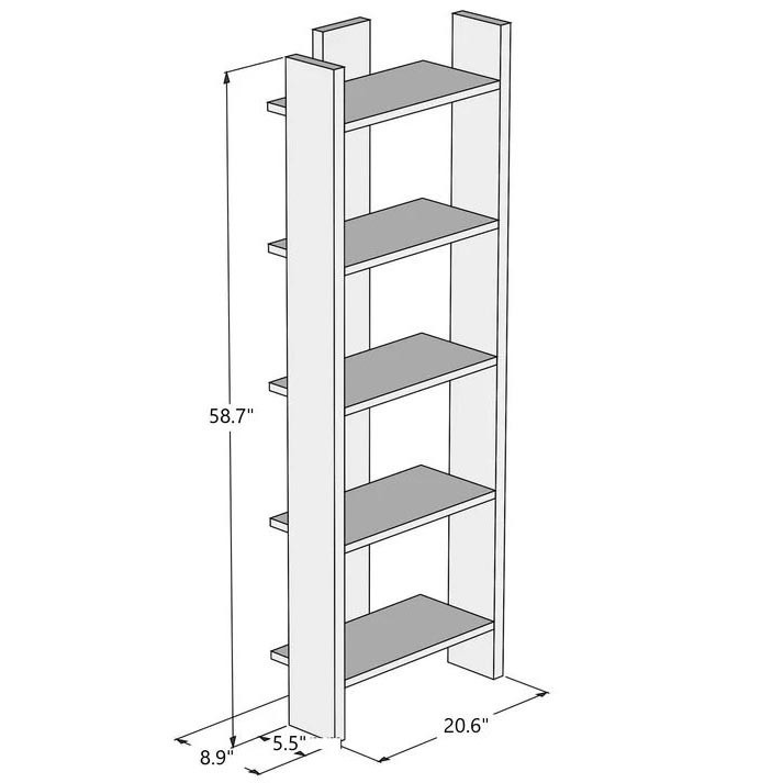 Стеллаж кухонный 