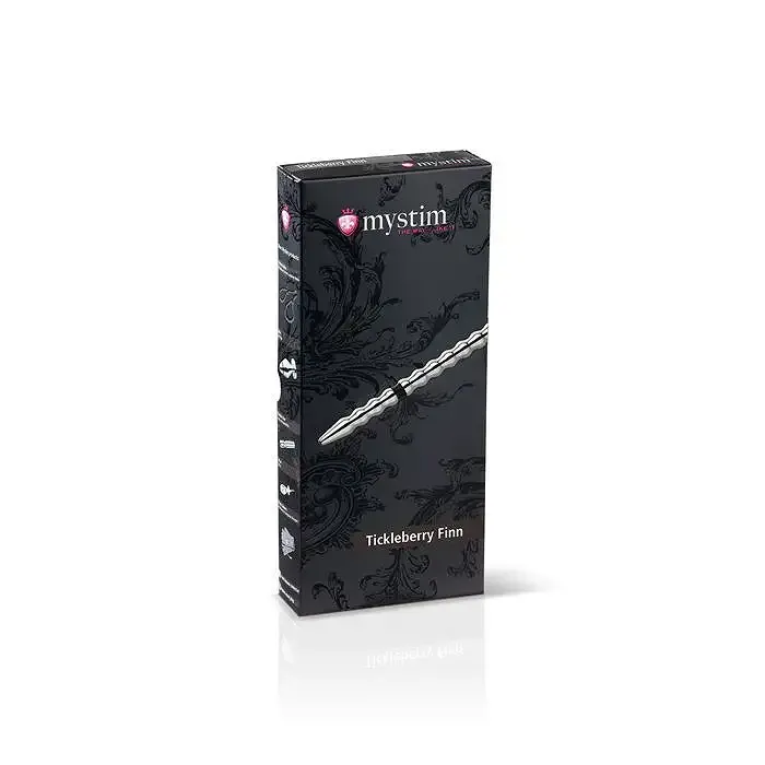 Уретральний зонд Mystim Tickleberry Finn, діаметр 8 мм Львів - фото 3