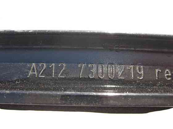 Mercedes-Benz  A2127300219 Планка - перемичка глухої кватирки задніх правих дверей E-Class W212 Одеса