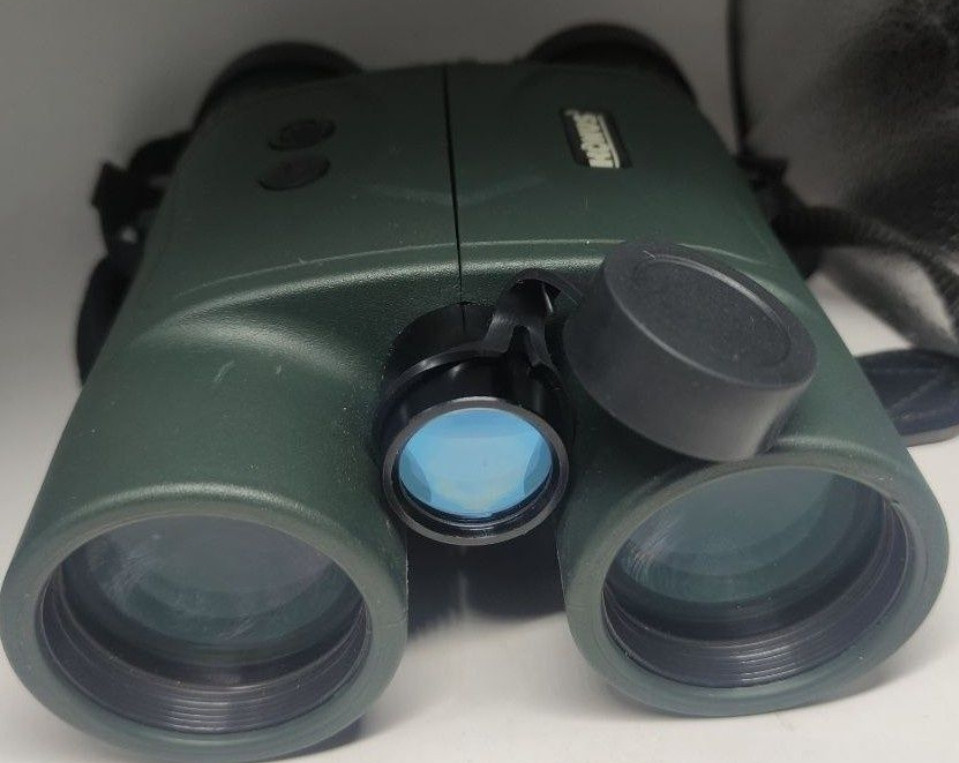 Бинокль: Konus KonusRange -2 с лазерным дальномером 1200м. Киев - изображение 3