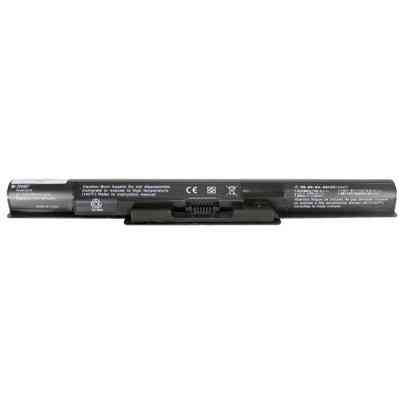 Аккумулятор для ноутбука SONY VAIO Fit 14E (VGP-BPS35A) 14.8V 2600mAh PowerPlant (NB00000237) Винница