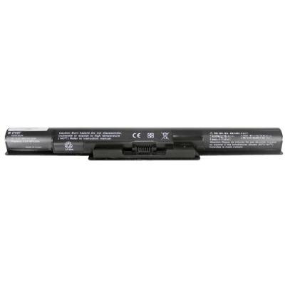 Аккумулятор для ноутбука SONY VAIO Fit 14E (VGP-BPS35A) 14.8V 2600mAh PowerPlant (NB00000237) Винница - изображение 1