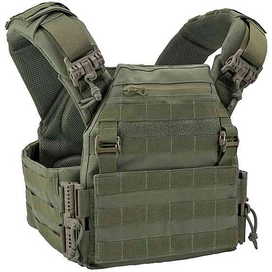 Плитоноска Gen.2 Олива Cordura 1000 D Запоріжжя