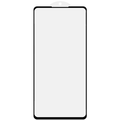 Стекло защитное Drobak Xiaomi Redmi Note 12 5G Black Frame A+ (535346) Винница - изображение 1