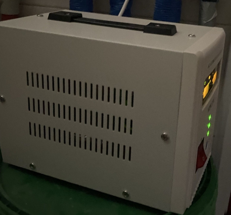 Стабілізатор напруги 1500 VA. Харків - фото 2