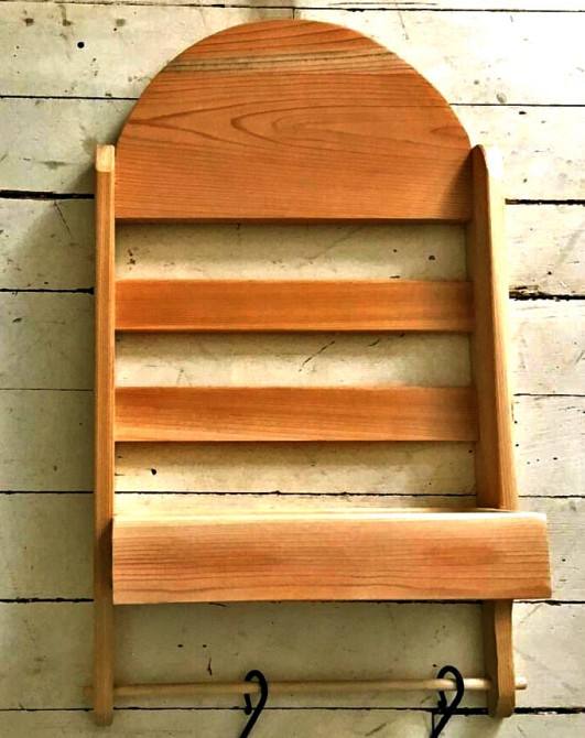 Полиця для ванної "Варін" сієна Миколаїв - фото 1