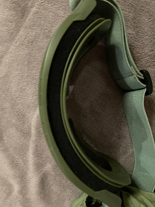 Тактичні, захисні окуляри, маска. Баллістичні окуляри зі змінними лінзами Киев - изображение 4