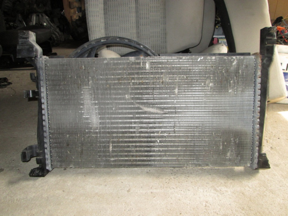 Система охолодження в зборі Citroen Nemo 1.4 HDI 2008-2014 Ковель - фото 2